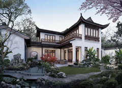青石小院，沿襲千載建筑風(fēng)華