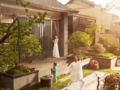 人居篇|君子之道睦鄰里，談笑見(jiàn)國風(fēng)
