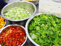 【金牌膳食服務(wù)】安州東辰，用父母心辦教育