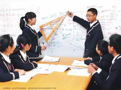 「實(shí)錄：東辰學(xué)子的一天」讓孩子因為東辰而幸福
