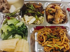 今天你對(duì)單位食堂吐槽了嗎？
