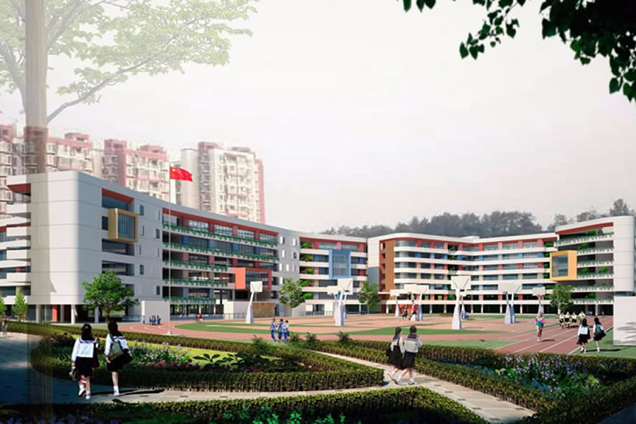 綿陽(yáng)東辰聚星國際學(xué)校
