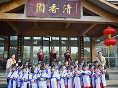 中國醬文化博覽園進(jìn)入省級科普基地