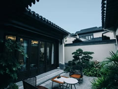 院子里的秋，溫柔了歲月