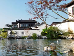 山海換季，院子也愈發(fā)美了起來(lái)